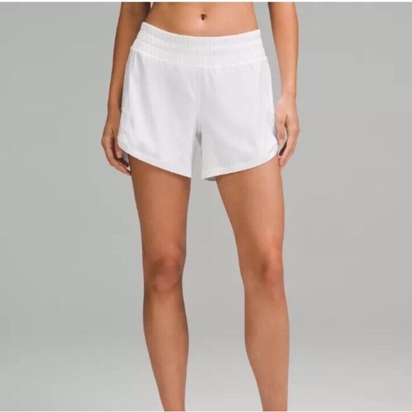 Lululemon Tracker LR Short 4” *lined - Picture 5 of 5